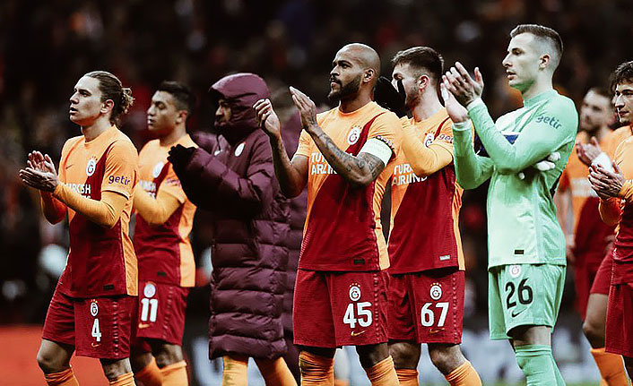 UEFA'dan flaş Galatasaray paylaşımı