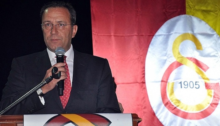 Adnan Öztürk: "Bizim çocuğumuz, ikisi de Galatasaray'a yakışır"