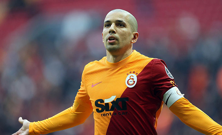 Galatasaray'a Feghouli için gelen cevap şok etti