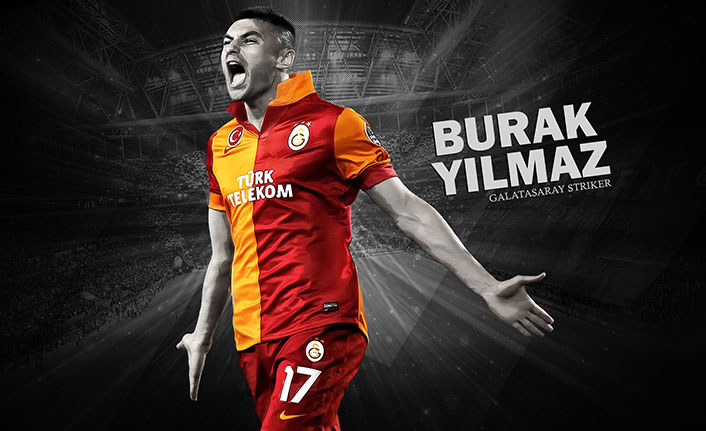 Galatasaray, Burak Yılmaz ile anlaştı