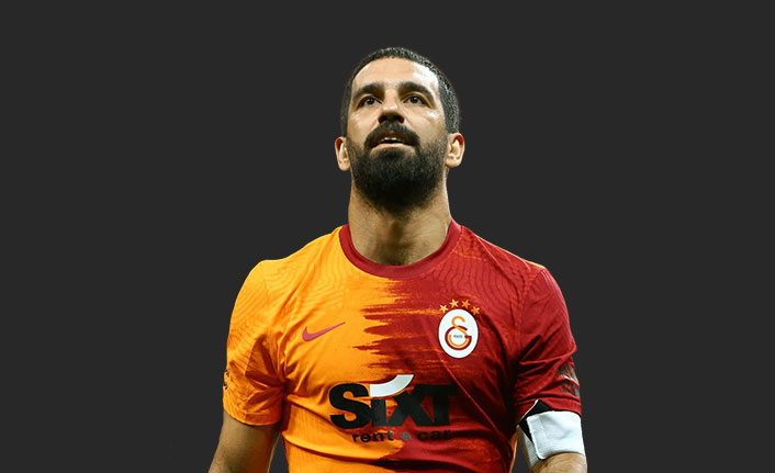 Galatasaray'da son dakika Arda Turan kararı!