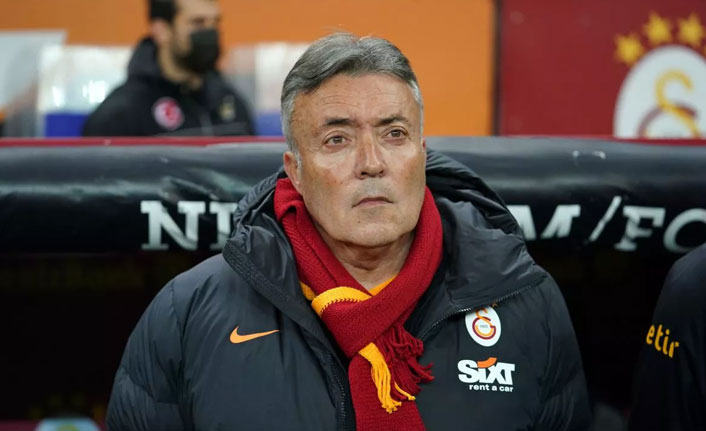 Galatasaray'da Torrent'e gönderme! "Örnek al"