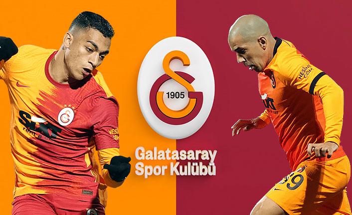 Galatasaray'dan Mostafa Mohamed ve Feghouli açıklaması