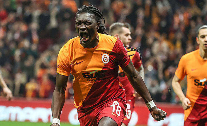 Gomis'ten büyük sürpriz var! Kadıköy çıldıracak