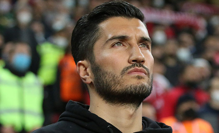 Nuri Şahin: "Galatasaray ile görüştüm"