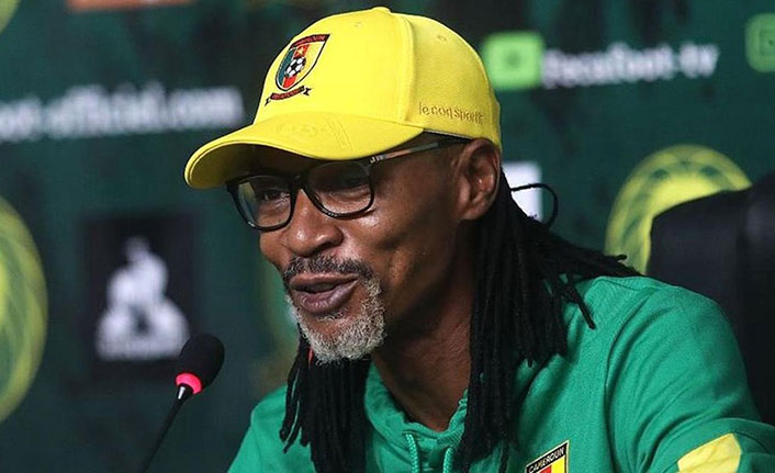 Rigobert Song'dan Galatasaray açıklaması