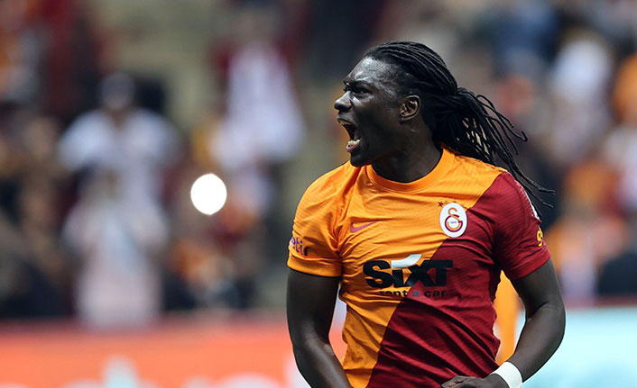 Bafetimbi Gomis: "Galatasaray için yeterli olmayacak"