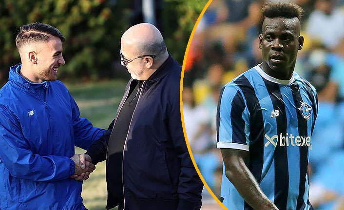 Murat Sancak'tan flaş Balotelli-Yunus Akgün açıklaması