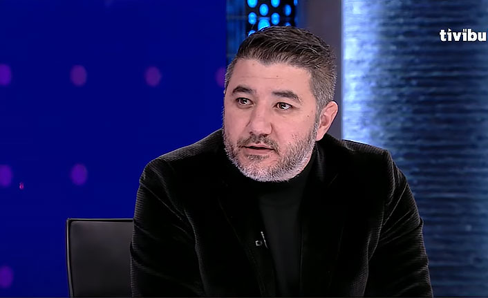Ali Naci Küçük: "Eyüpspor 5 yıllığına kadrosuna kattı, Galatasaray'a kiraladı"
