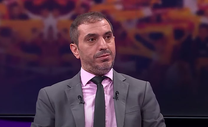 Nevzat Dindar: "Hakikaten bir şeyler başarıyor ve iyi Galatasaraylı"