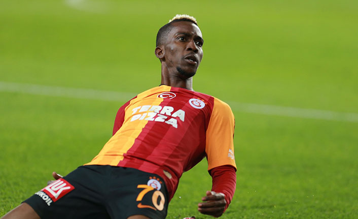 Onyekuru'nun menajeri William D'avila: "Galatasaray dışında da teklif var ama Onyekuru, Galatasaray'a aşık"