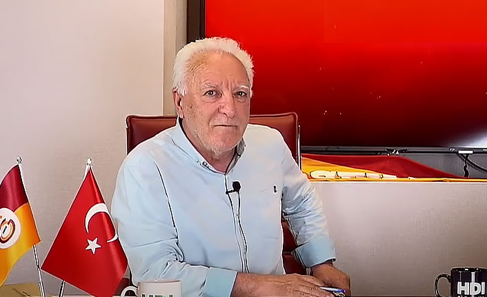 Süleyman Rodop: "Erick Abidal geldi ve uzun bir görüşme yaptılar"