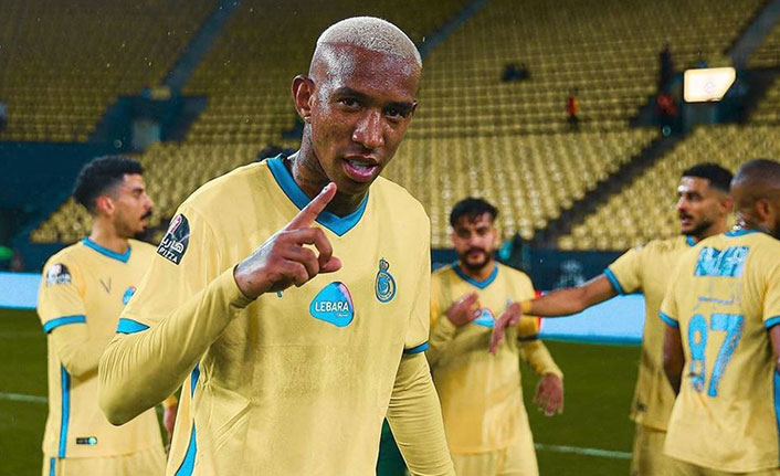 Talisca: "Daha büyük hedefler için dinlenme zamanı"