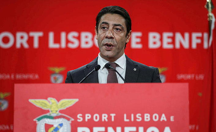 Benfica Başkanı Rui Costa: "3 oyuncu için pazarlık yapmaya hazırız"