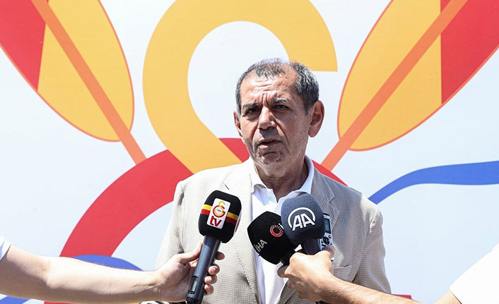 Dursun Özbek: "Çok önemli müjdeyi çok yakında vereceğim, Galatasaray Başkanı olarak utandım"