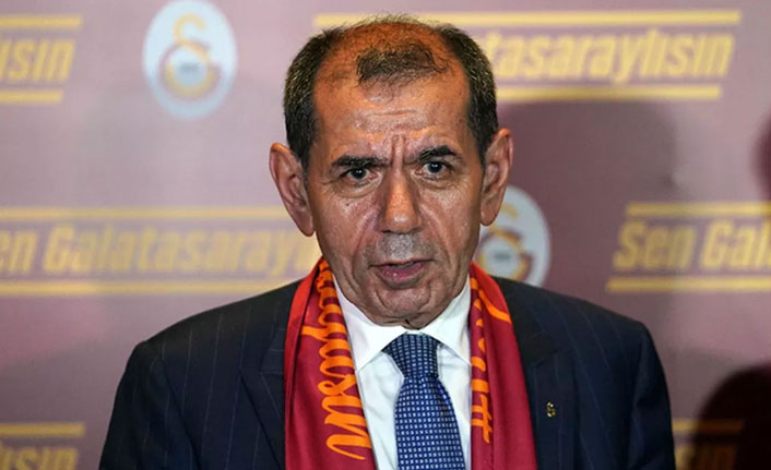 Dursun Özbek: "Galatasaray'ın kapısından içeri sokmam"
