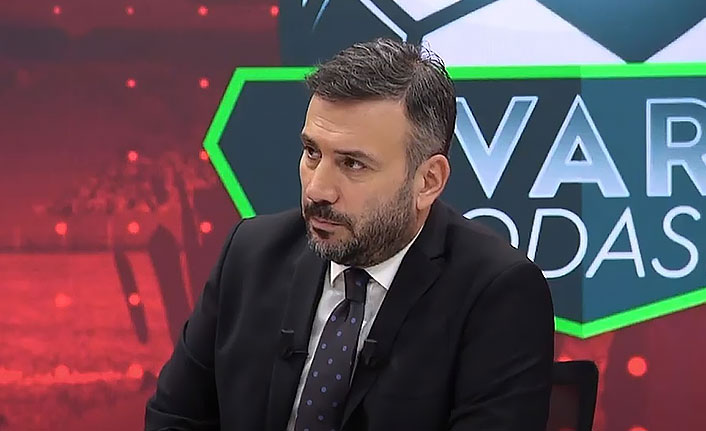 Ertem Şener: "Erden Timur resti çekmiş ve işi bitirmiş, Galatasaray’a hayırlı olsun"