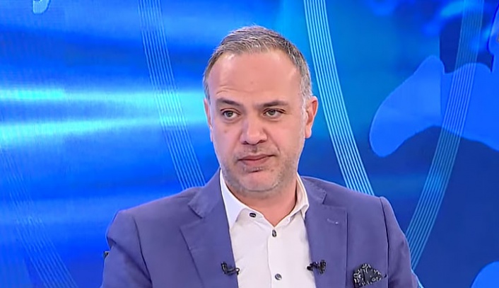 Galatasaray İletişim Direktörü Murat Bereket: "Talimatla iş yapan Tahir Kum gibi kişilerle sonuna kadar mücadele edeceğim"