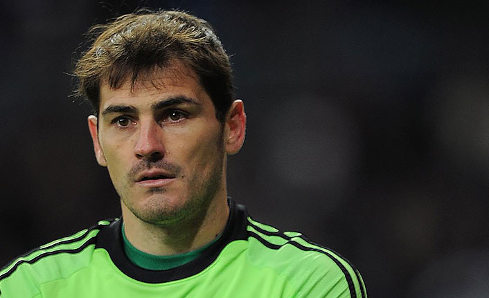 Iker Casillas: "Galatasaray Süper Kupa'da bizi yendi ama Ali Sami Yen Stadı'nda..."