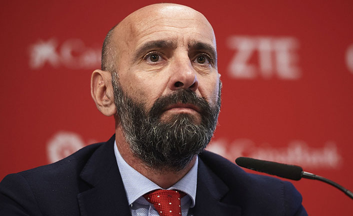 Monchi: "Başarıyla geçti, transferini düşündüğümüz ve bize tam uyan oyuncu"