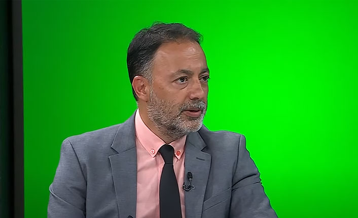 Murat Özbostan: "Galatasaraylılar bilsinler, adam koşarak kaçtı gitti"