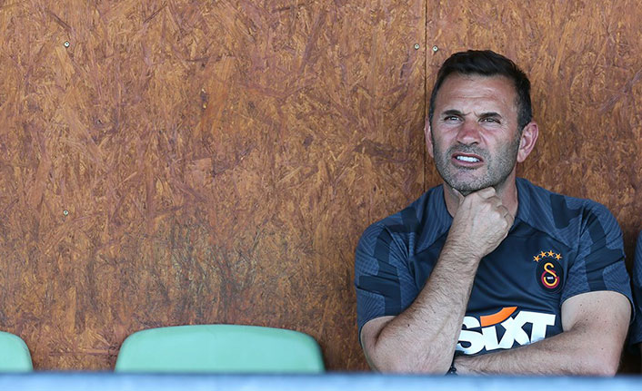 Okan Buruk: "Kampı çok iyi geçiriyordu, iyi oynuyordu, nazar değdi, üzüldük"