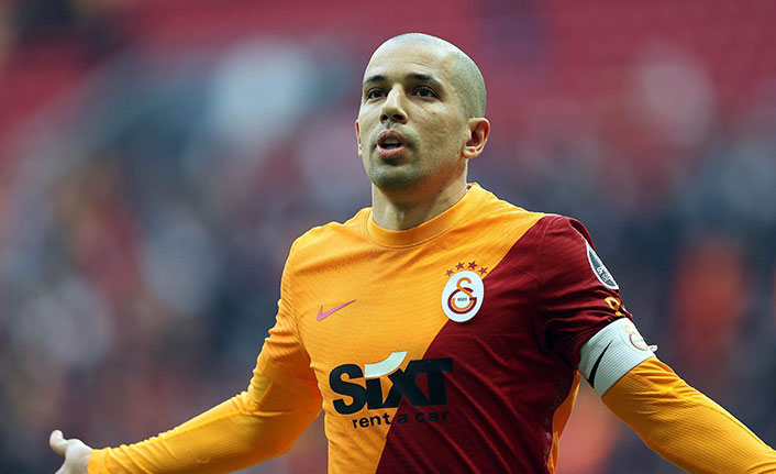 Sofiane Feghouli: "Onu ilk gördüğümde hemen anlamıştım, direkt siler, kabul etmez"