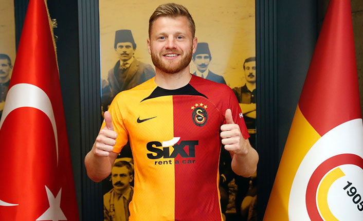 Fredrik Midtsjö, resmen Galatasaray'da! İşte sözleşme şartları...