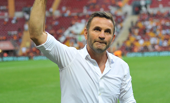 Okan Buruk: "Artık bizim transfer listemizde yok"
