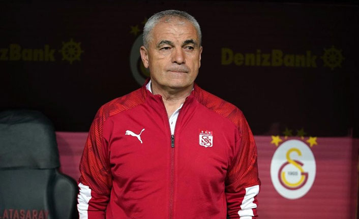 Rıza Çalımbay: "Galatasaray'dan istiyoruz, benim bildiğim en son görüşülüyordu"