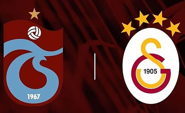 Trabzonspor'un iki yıldızı maç öncesi kadrodan çıkarıldı! Galatasaray'a karşı yoklar!
