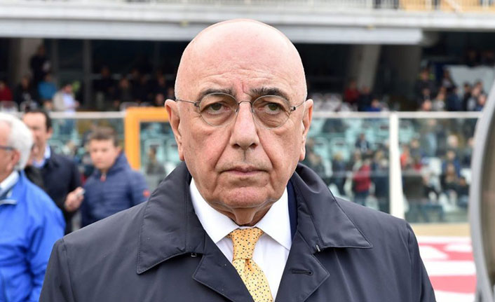 Adriano Galliani: "İkna etmek istedik ancak imkansız bir transferdi, hiçbir zaman bize yakın değildi"