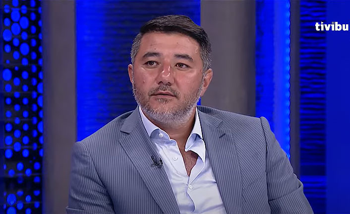 Ali Naci Küçük: "Geliyor gelmekte olan, İstanbul'da lüks bir otelde ağırlandılar, kalacakları villa hazırlandı"