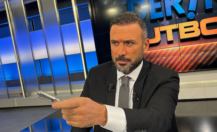 Ertem Şener: "3 kişi başkanın odasına giriyor ve söylüyor, Kayserispor maçına da gitmiyor"