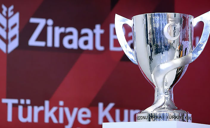 Galatasaray'ın Ziraat Türkiye Kupası'ndaki rakibi belli oldu