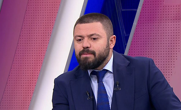 Kerem İnan: "Fenerbahçeli futbolcuya yok, Galatasaray'a gelince var"