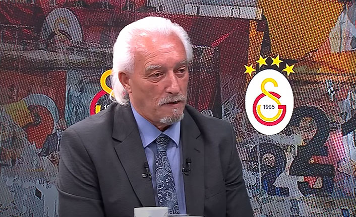 Mahmut Alpaslan: "Galatasaray'da oynar, niye oynamasın?"