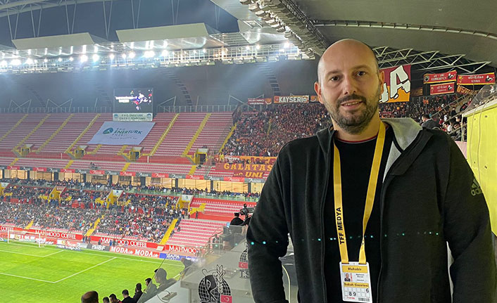 Mehmet Özcan: "Galatasaray 9 kararı sundu, 'Fenerbahçe'ye yakın' dediler"
