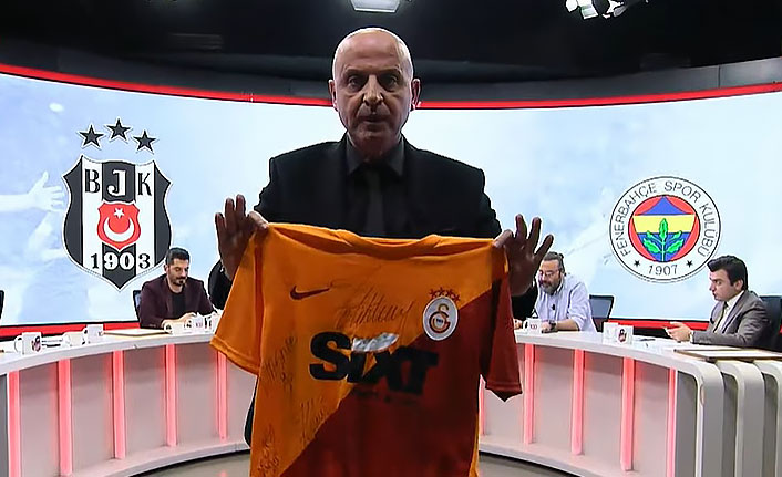 Oğuz Altay: "Senin Galatasaray ile alıp veremediğin ne? İki elim yakanda"