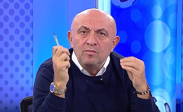 Sinan Engin: "Bu kadar da değil, 1 km var be! İki maçtır Galatasaray'ın hakkı yenmiştir, net"