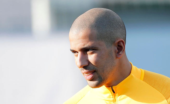 "Feghouli, geri dönüyor"