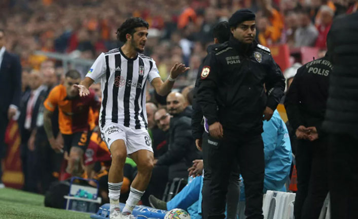 "Galatasaraylı top toplayıcı çocuğa 2 maç ceza verildi, Tayfur Bingöl için TFF'ye başvuru yapıldı"