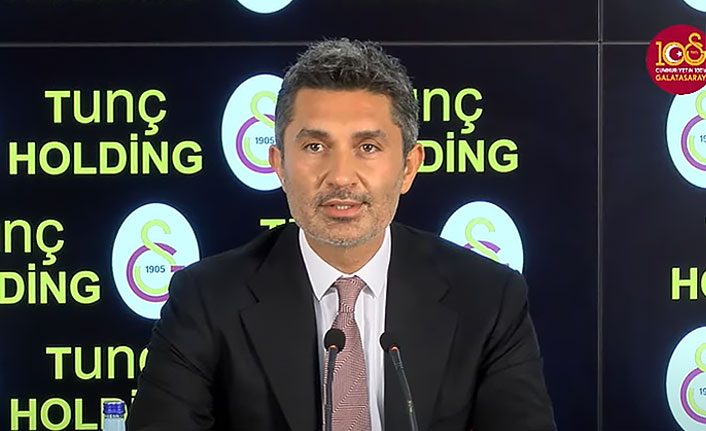 Galatasaraylı Yönetici Emir Aral: "Fenerbahçe'ye cevabını verdik, bizim cevabımız böyle olur"