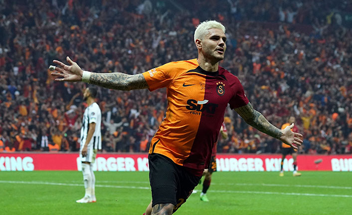 Mauro Icardi: "Bu tamamen bana kalmış bir şey değil"