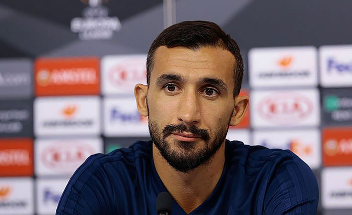 Mehmet Topal: "Ben 'Buna bir vursam öldürürüm, futbol oynayamaz' dedim, maçtan sonra anlattım, özür diledim"