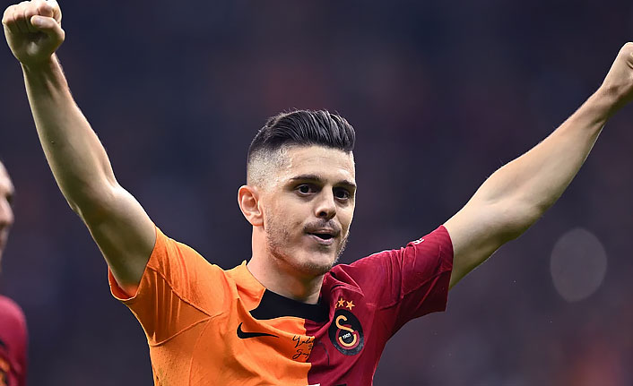 Norwich'ten Galatasaray'a Rashica oyunu