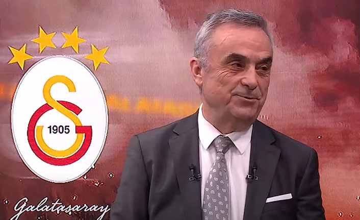Ahmet Akcan: "Galatasaray'a gözünüz kapalı transfer edebileceğiniz biri"