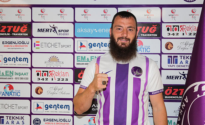 Aykut Demir: "Benim adıma Galatasaray'dan almam gereken bir rövanş olacak"