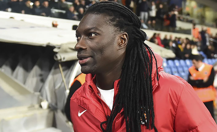 Bafetimbi Gomis'ten transfer cevabı