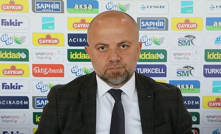 Çaykur Rizespor yöneticisi Hasan Yavuz Bakır: "Galatasaray isterse oyuncumuzun önünü açarız, Okan hoca bizi aramadı"